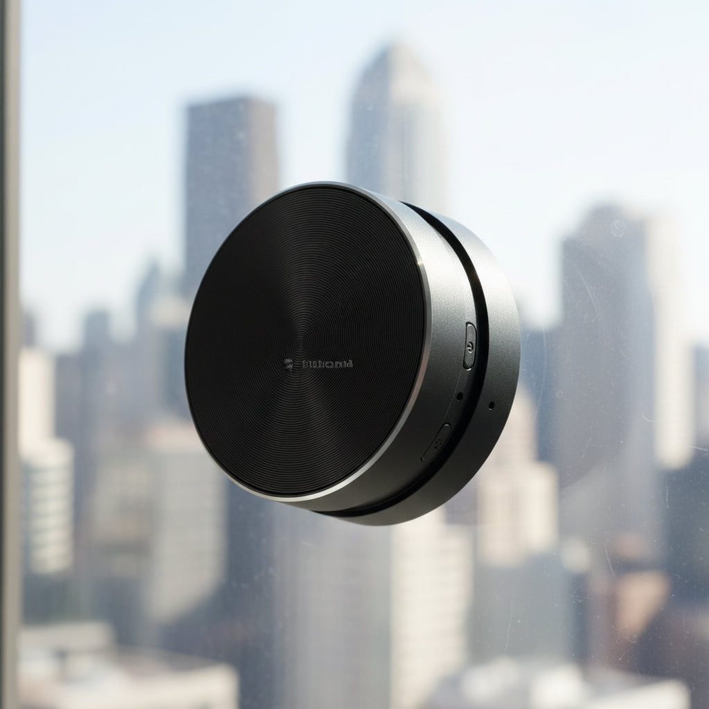 Small Magnetic Speaker