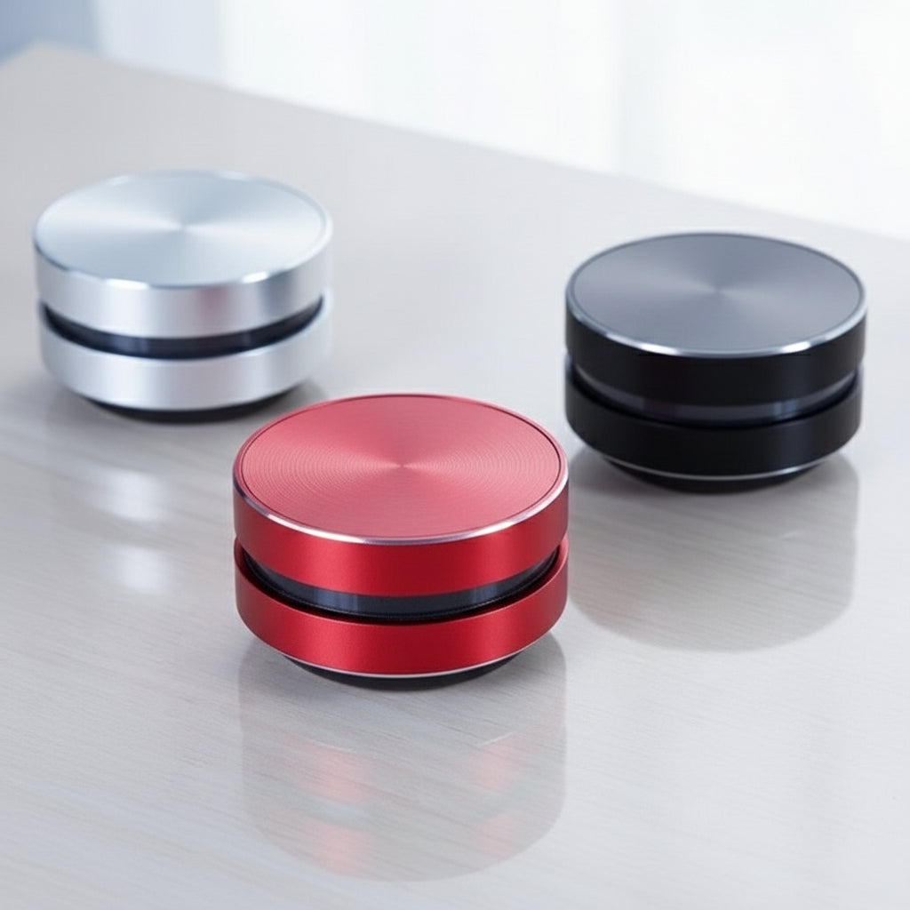 Small Magnetic Speaker